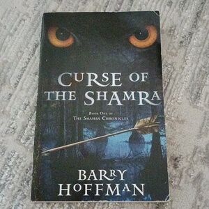 Curse of the Shamra